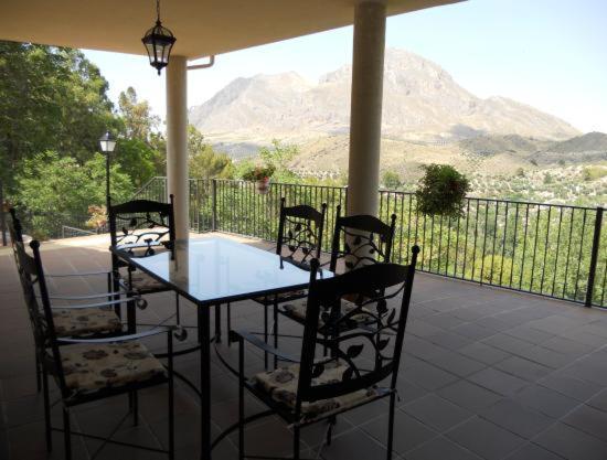 Hostal Rural De Cuadros Bedmar y Garciez Екстер'єр фото