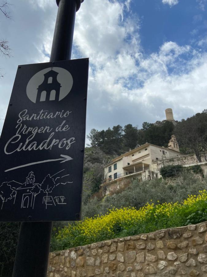 Hostal Rural De Cuadros Bedmar y Garciez Екстер'єр фото