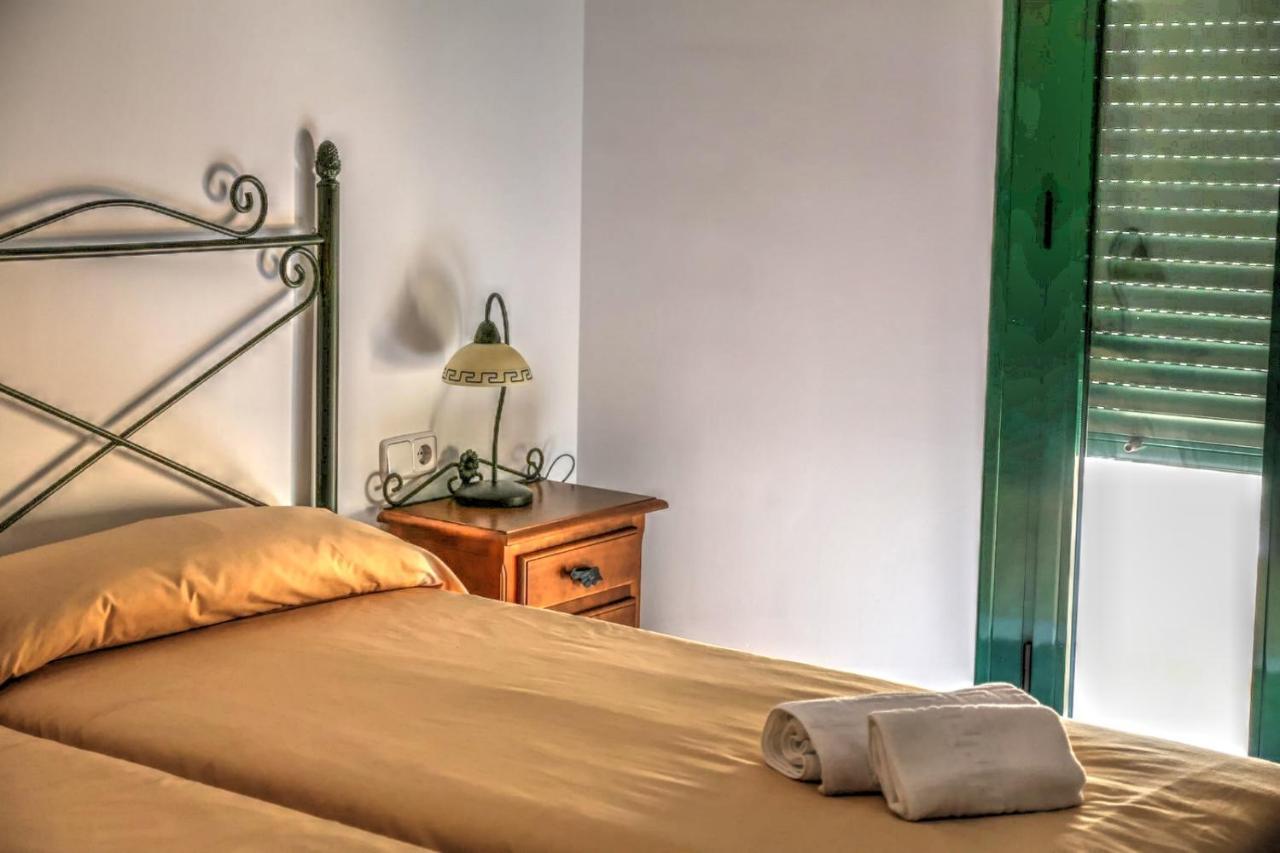 Hostal Rural De Cuadros Bedmar y Garciez Екстер'єр фото