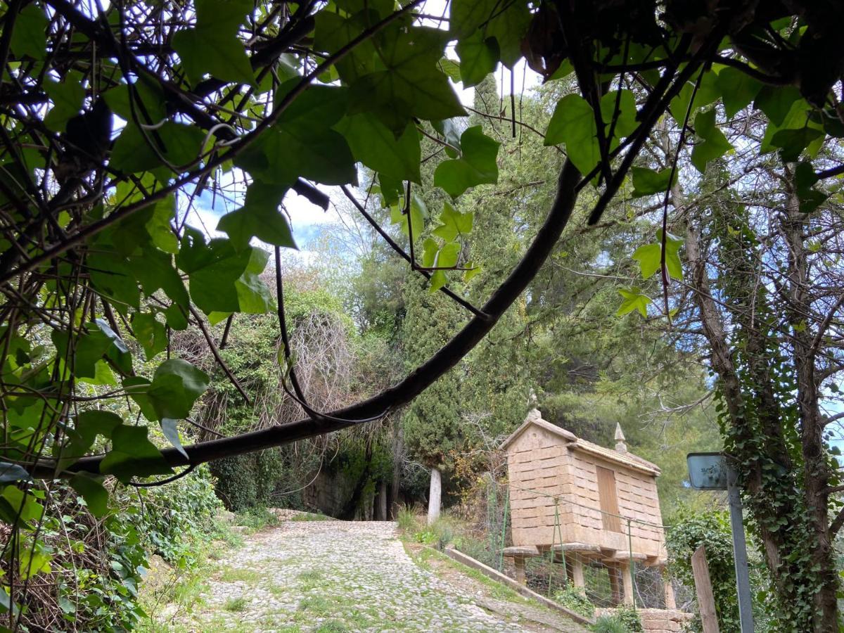 Hostal Rural De Cuadros Bedmar y Garciez Екстер'єр фото