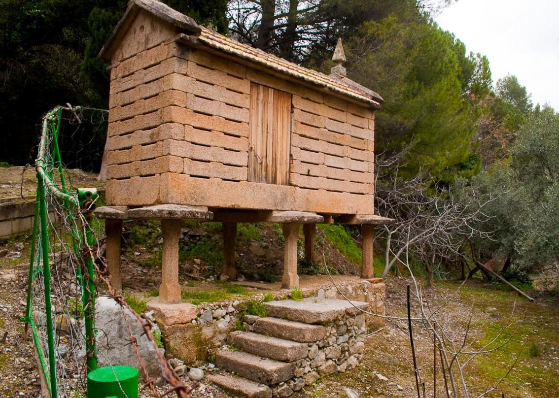 Hostal Rural De Cuadros Bedmar y Garciez Екстер'єр фото