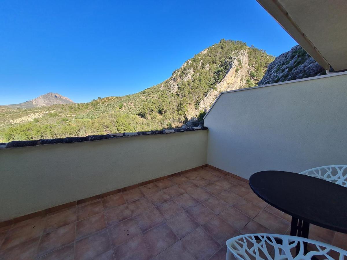 Hostal Rural De Cuadros Bedmar y Garciez Екстер'єр фото