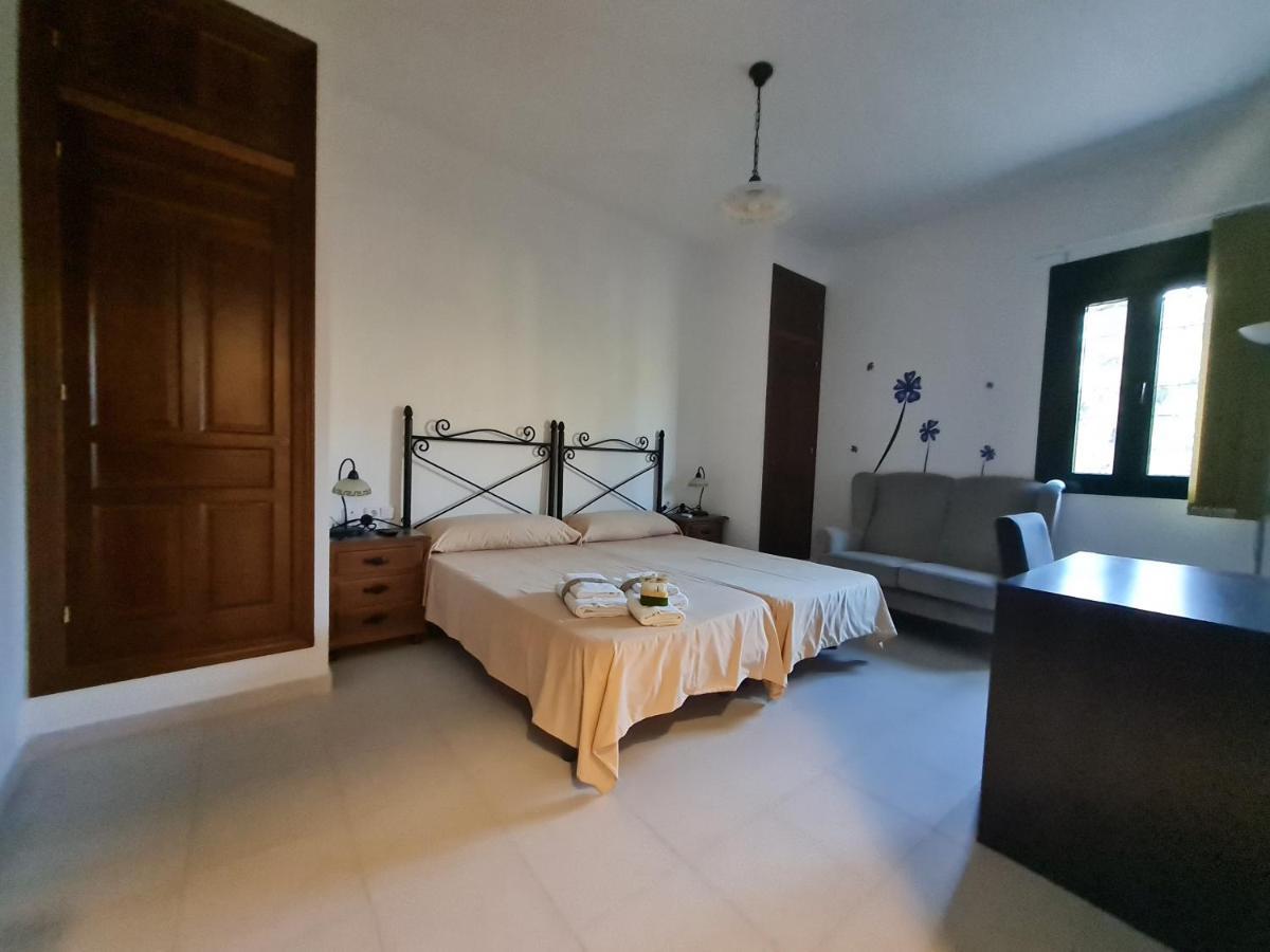 Hostal Rural De Cuadros Bedmar y Garciez Екстер'єр фото