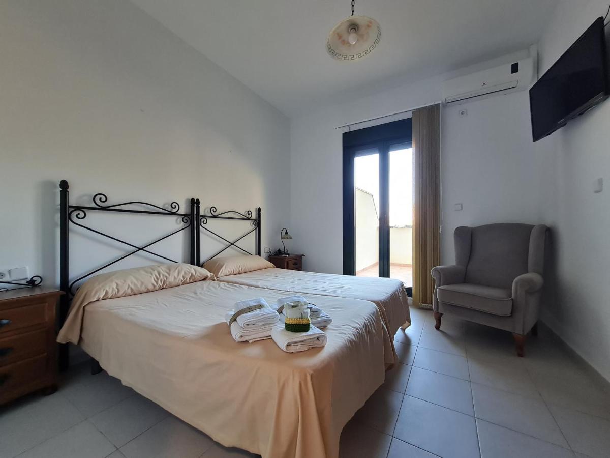 Hostal Rural De Cuadros Bedmar y Garciez Екстер'єр фото