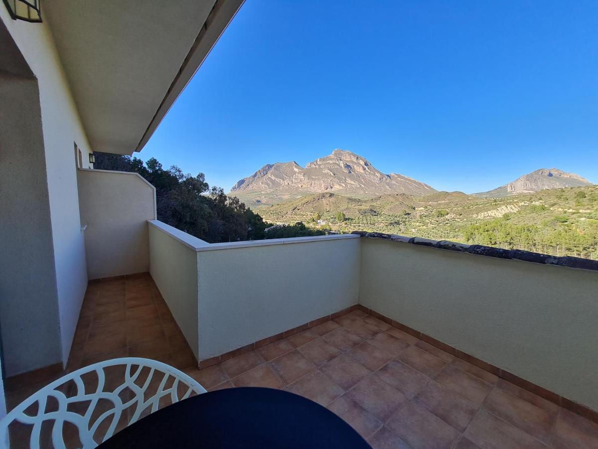 Hostal Rural De Cuadros Bedmar y Garciez Екстер'єр фото