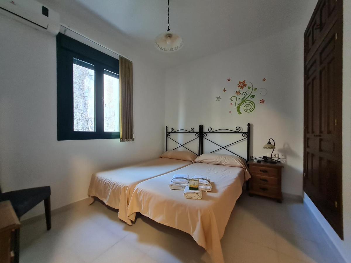 Hostal Rural De Cuadros Bedmar y Garciez Екстер'єр фото