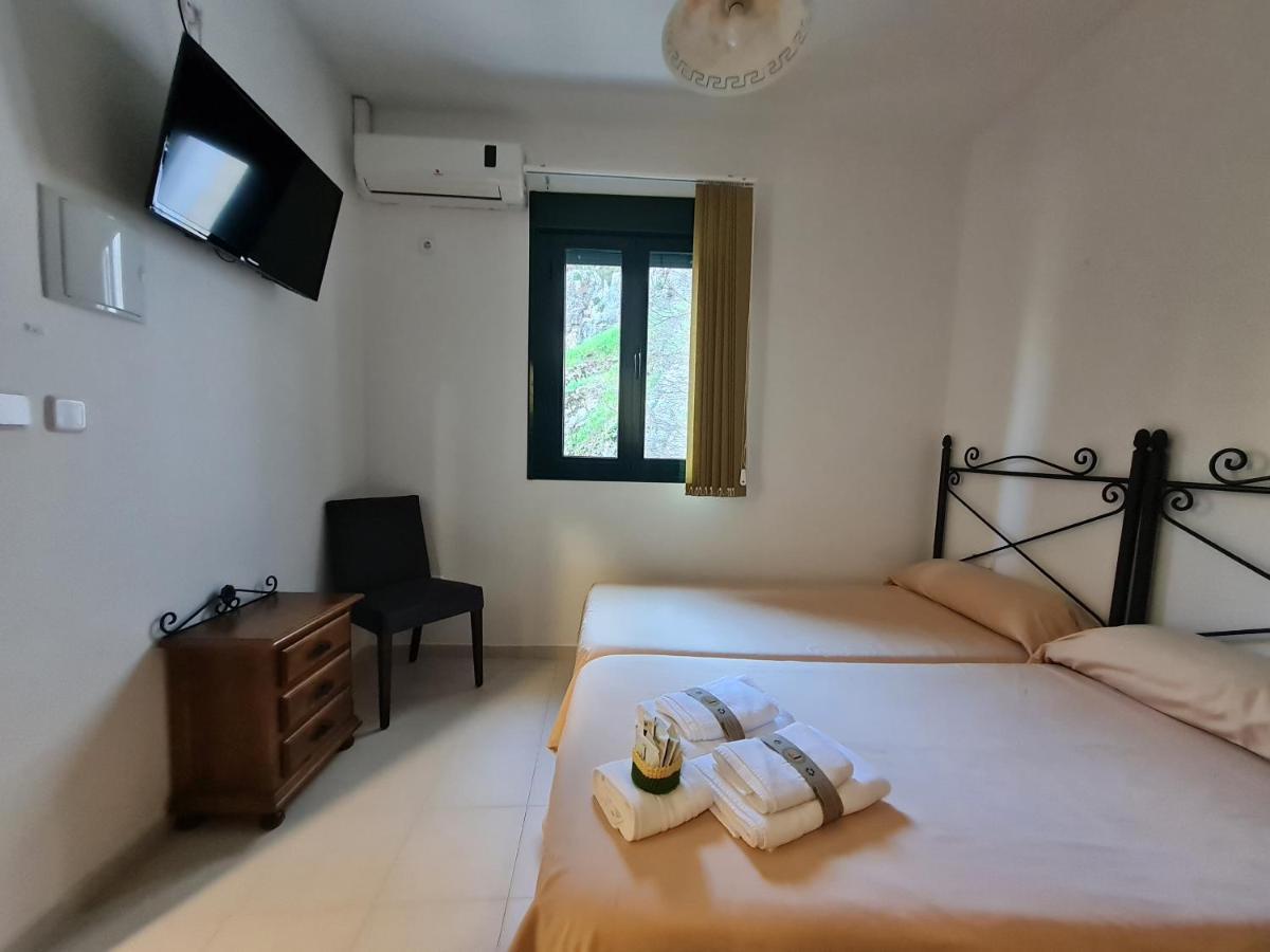 Hostal Rural De Cuadros Bedmar y Garciez Екстер'єр фото